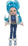 Review Ty  / Ty Girlz Sassy Star Brand The New Web Interactive Soft Doll Sealed Code