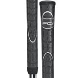 Winn Polymer-Cord Intergration Black Ribbed Grip Kit