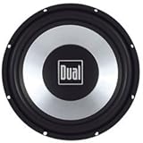 Dual Electronics DS12 12 inch Car Subwoofer