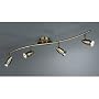 Bright Bullet 4 Bar Spotlight - Antique Bronze [Ki&hellip by Philips Consumer Lighting