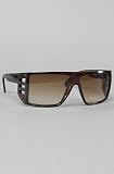 Vintage Eyewear The Versace 814 Sunglasses in Brown (Exclusive),Sunglasses for Women