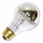 Halco 101180 - A19CL60/SB Silver Bowl Light Bulb