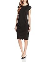 Escada Vestido (Marrón Oscuro)