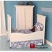 Bratt Decor Dick Crib Toddler Conversion Kit Color: Red