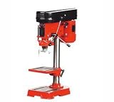 Review Sealey  / Pillar Drill 5-Speed Hobby Model 583mm Height 330W/230V