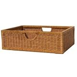 Wicker Night Stand Basket x 7D)
