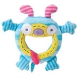 Alex Jr. Grab a Little, Max the Dog Baby Toy