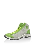 Northland Professional Zapatillas abotinadas (Gris / Verde)
