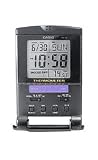 Casio Unisexs Travel Alarm Clock watch #PQ151HK