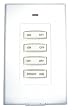 X10 3 Unit Slimline Wireless Wall Switch + Dimming