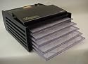 Excalibur ED2500 5-Tray Food Dehydrator (220 Volt International Model)