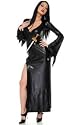 Mistress of Midnight - Hot Womens Costume