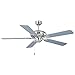 Maxim Lighting 89930SN Ceiling Fan, Satin Nickel