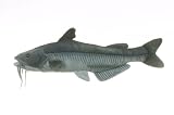 10 Blue Catfish Fish Plush Stuffed Animal Toy