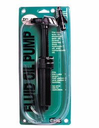 STA Lube Gear Fluid Oil Pump