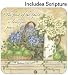 Coasters Set of Four - Hydrangeas & Green Apples - Annie LaPoint & Legacy