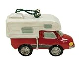 Truck Camper RV Ornament