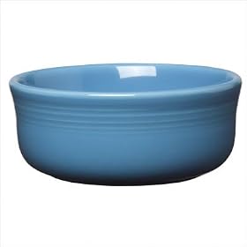Buy Fiesta 22-Ounce Chowder Bowl, Peacock