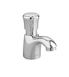American Standard 1340.105.002 Pillar Tap Metering Faucet, Chrome