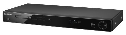 Samsung DVD-1080P9 DVD Player - Black