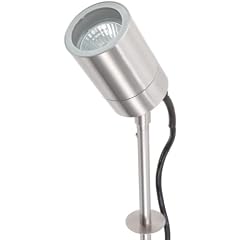 Nordlux 28468134 Strahler mit Erdspie� IP54 Edelstahl
