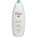 Dove Moisturizing Beauty Body Wash, Sensitive Skin, 24-Ounce Bottles (Pack of 3)
