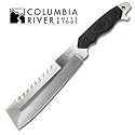 Columbia River Knife and Tool's 2013 Razel SS7 Chisel with Bellied Razor and Veff Serrated Blade