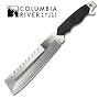 Columbia River Knife and Tool's 2013 Razel SS7 Chisel with Bellied Razor and Veff Serrated Blade