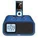iHOME IH22LV Alarm Clock Speaker System with iPod Dock