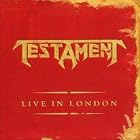Live in London by Testament