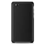 Sonix Snap Slim Case for Verizon or AT&T iPhone 4 with 2 Screen Protectors (Black)