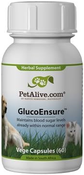 GlucoEnsure from PetAlive