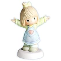 Precious Moments I Love You This Much!