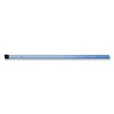 Brine Swizzle Scandium Handle 60 Lacrosse Shaft (Sky)
