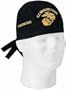 U.S. Marine Corps Globe & Anchor Headwraps / Du Rag / Do Rag / Do-rag