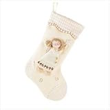 Angel Plush Stocking #37181