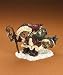 Boyds Bears Northwind Nick with Tag-A-Log... Christmas Journey 228504PAW