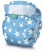 Tots Bots All in One Easyfit Aqua Stars Single Nappy