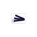 Longlast Yoga Strap with D Ring: Length-10 Feet