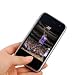 i99 Quad Band Dual Card JAVA 3.2 Inch Cell Phone Black (2GB TF Card and 1 Free Cover)