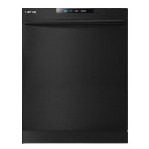 Samsung DMT800RH Energy Star 24 Dishwasher with 6 Wash Cycles and Touch