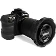 MADE Products CA-1111-BLK Camera Armor for Nikon D80 Digital SLR (Black)