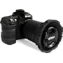 MADE Products CA-1111-BLK Camera Armor for Nikon D80 Digital SLR (Black)