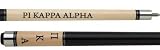 Greek GRK05 Pi Kappa Alpha Pool Cue