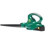 Weed Eater EBV2000 Electric Blower/Vac Turboclean