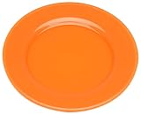 Love L Plate Papaya 25cm 292020040