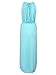 Choies Women's Blue Cut Away Open Waist Split Holiday Beach Maxi Sundress M