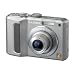 Panasonic DMCLZ8 Digital Camera - Silver (8.1MP, 5x Optical Zoom) 2.5" LCD
