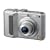 Panasonic DMCLZ8 Digital Camera - Silver (8.1MP, 5x Optical Zoom) 2.5" LCD