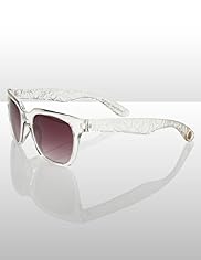 Marcel Wanders Patterned Arm Sunglasses